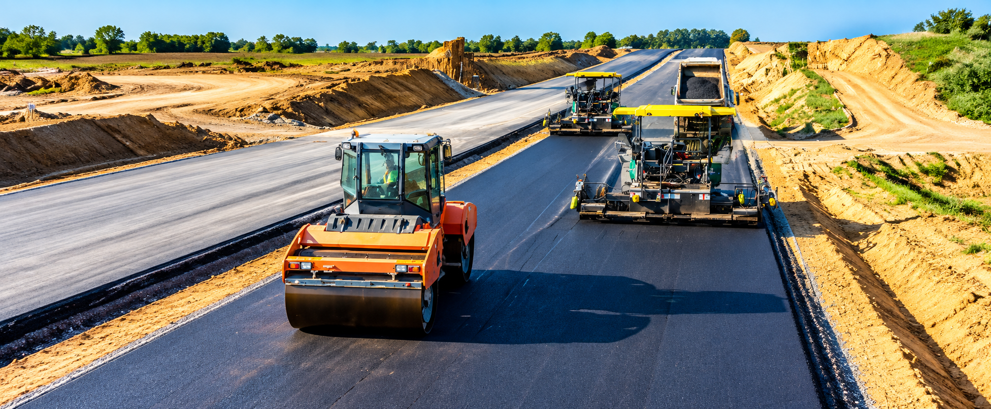 Asphalt Paving Services in Nashville
