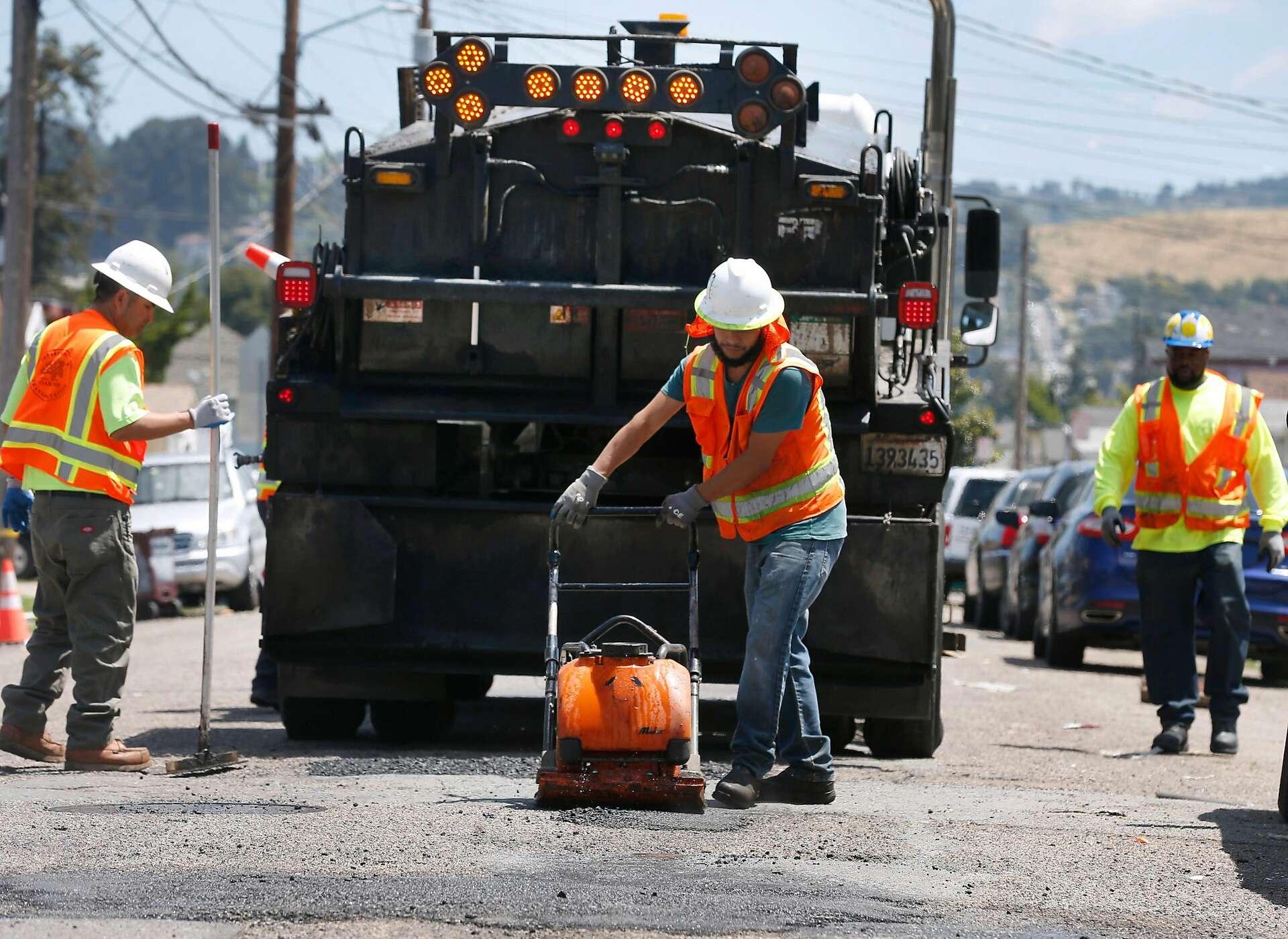 Asphalt Repair Nashville