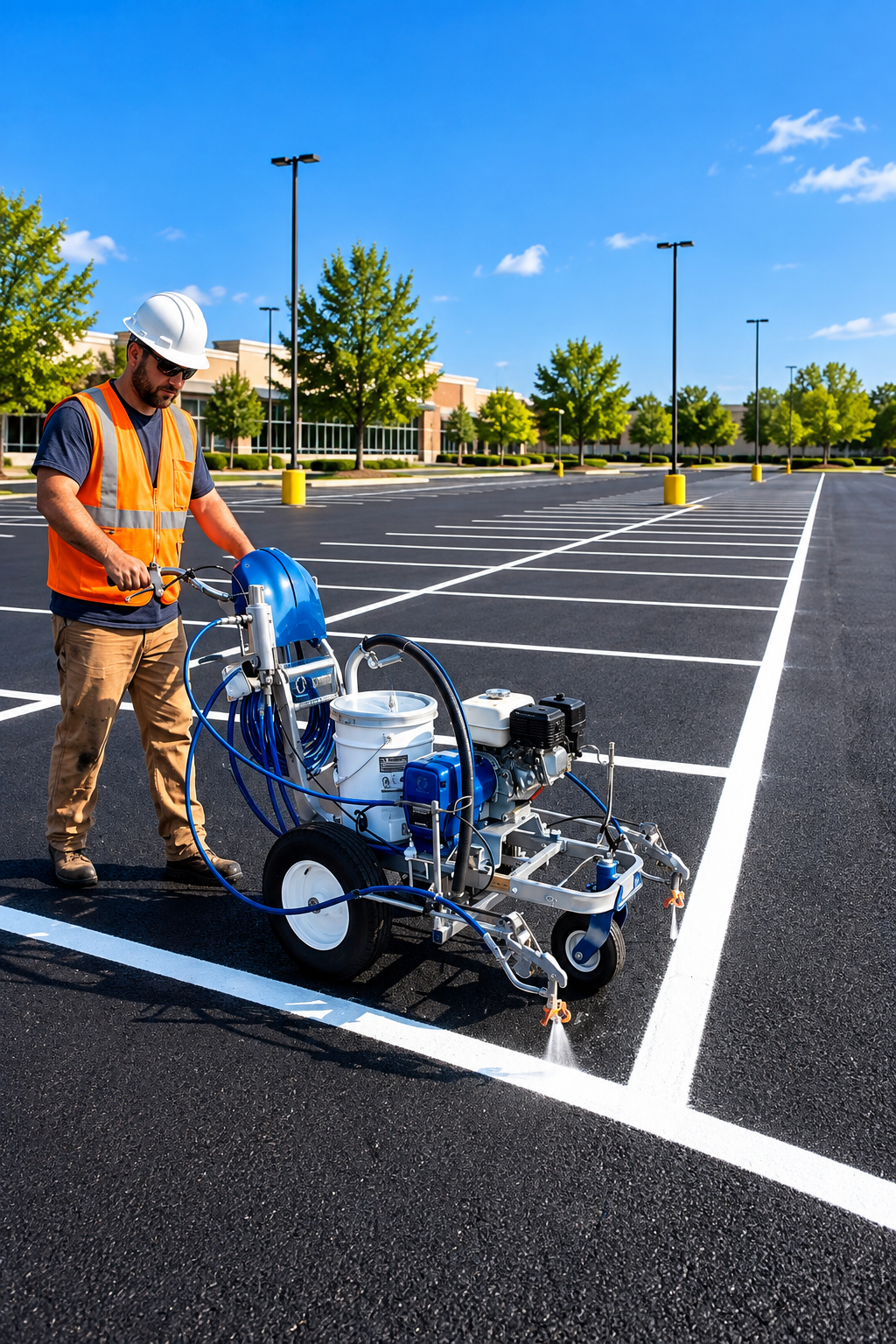 Memphis Asphalt Repair