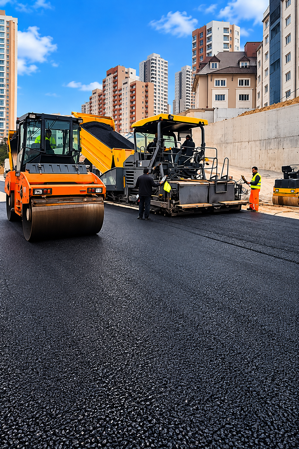  Asphalt Repair