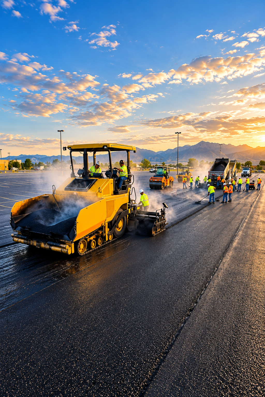 Asphalt Repair