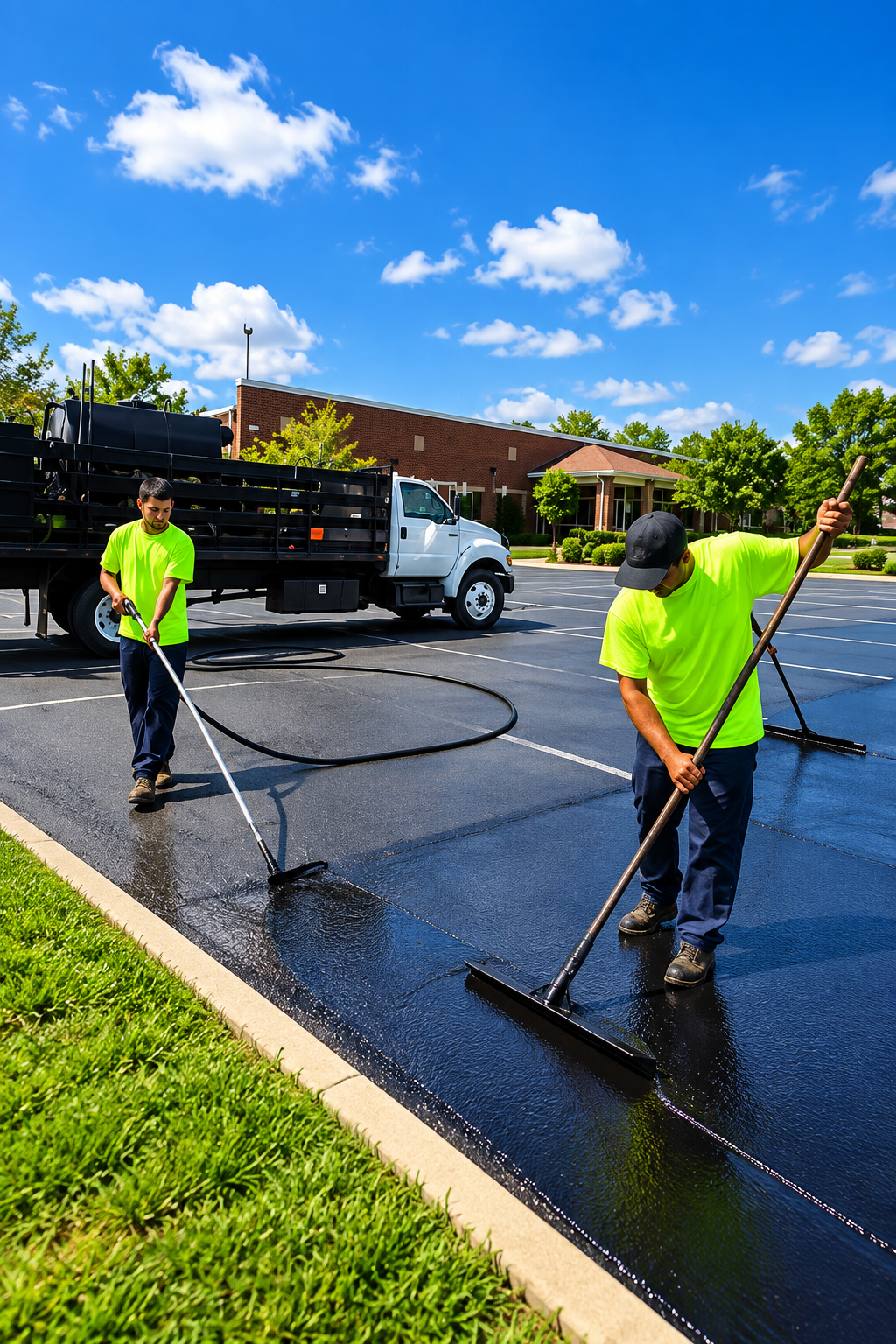 Memphis Pavement Maintenance
