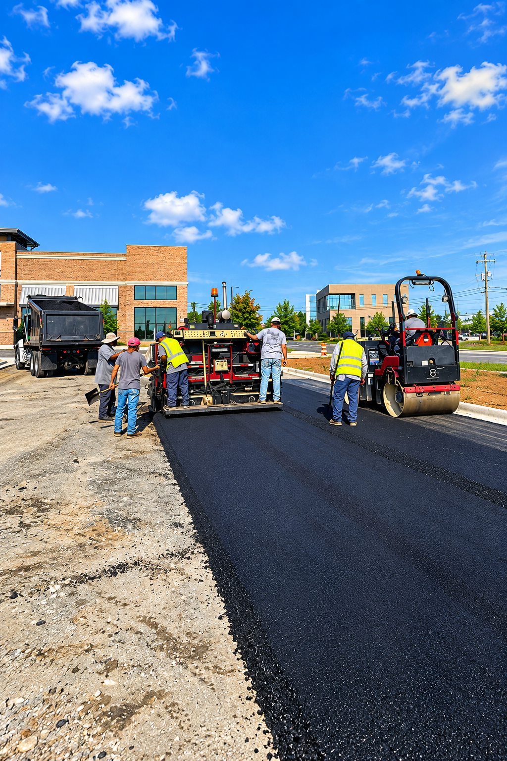 Asphalt Repair