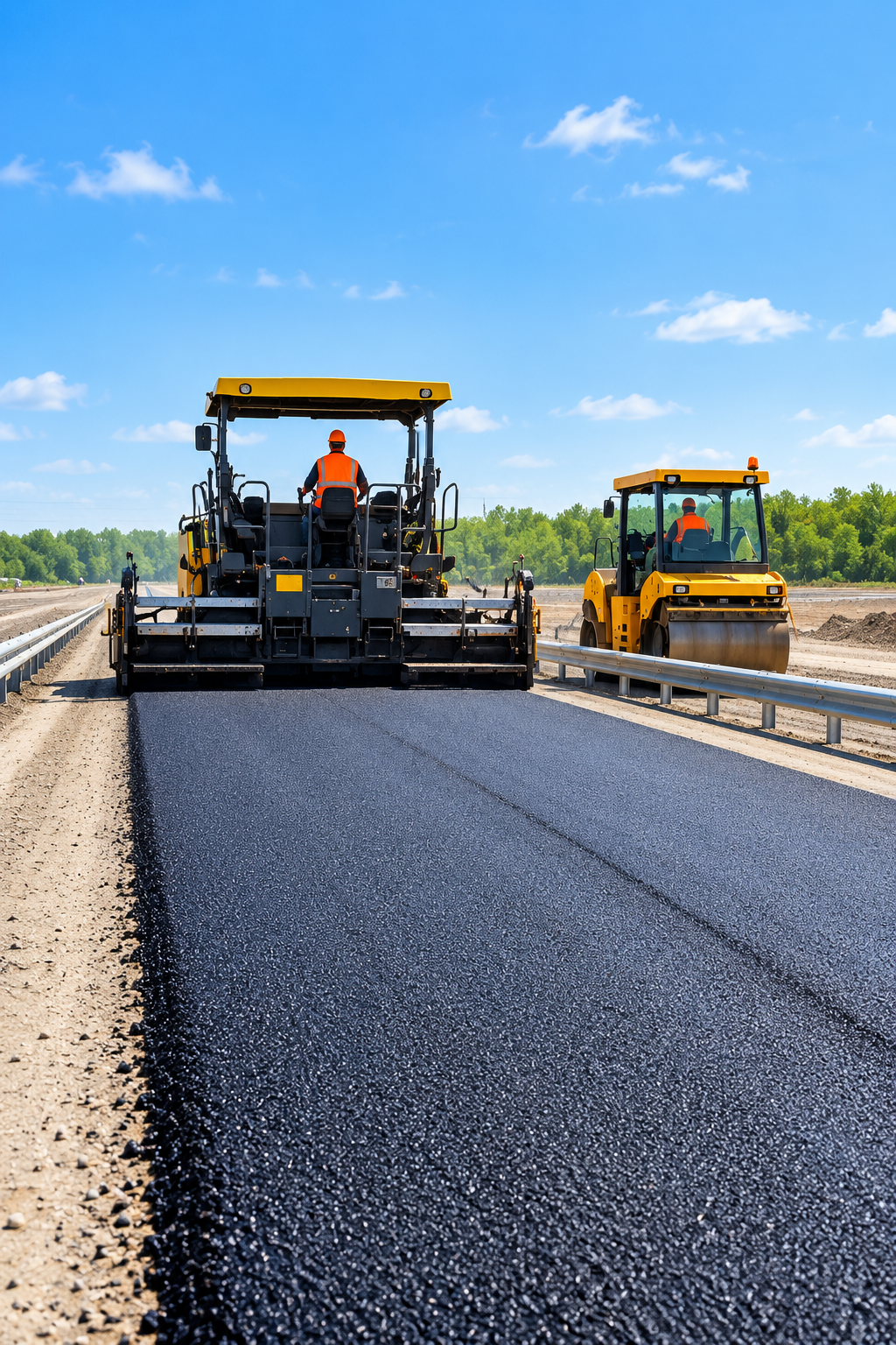 Memphis Asphalt Line Striping