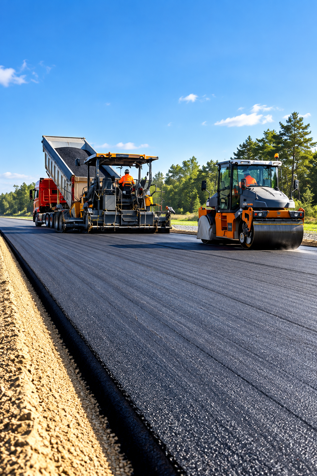  Asphalt Repair