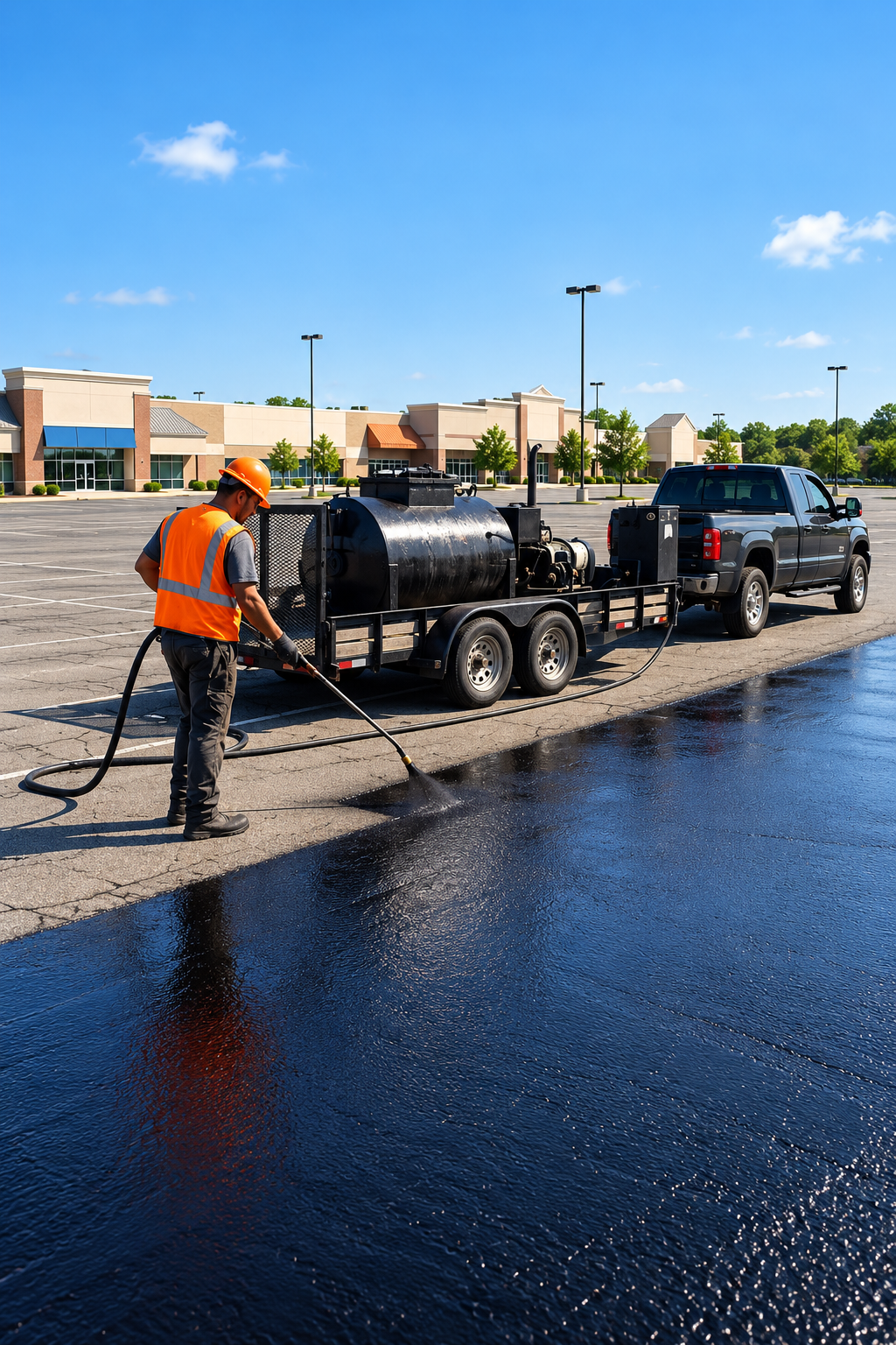  Asphalt Repair