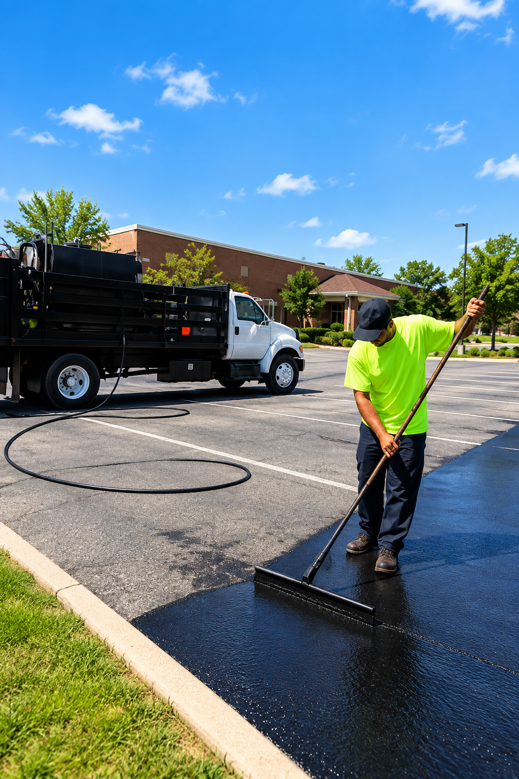  Asphalt Repair