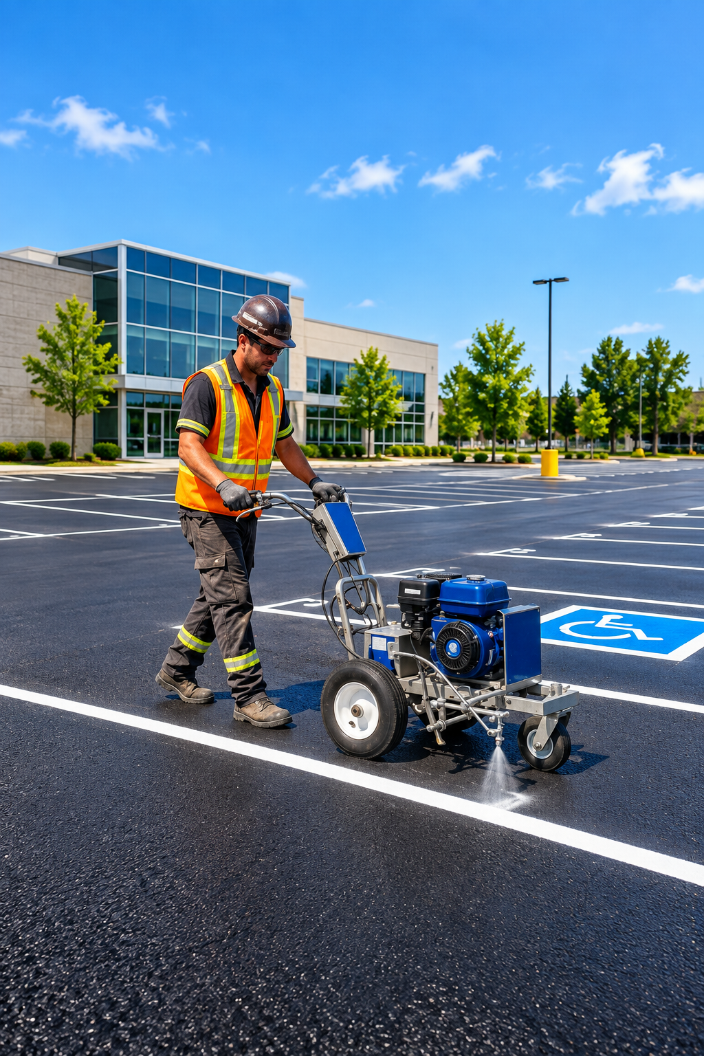Memphis Asphalt Paving Services