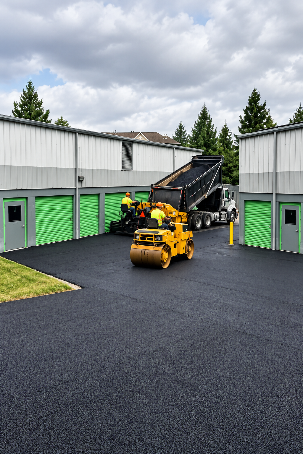  Asphalt Repair