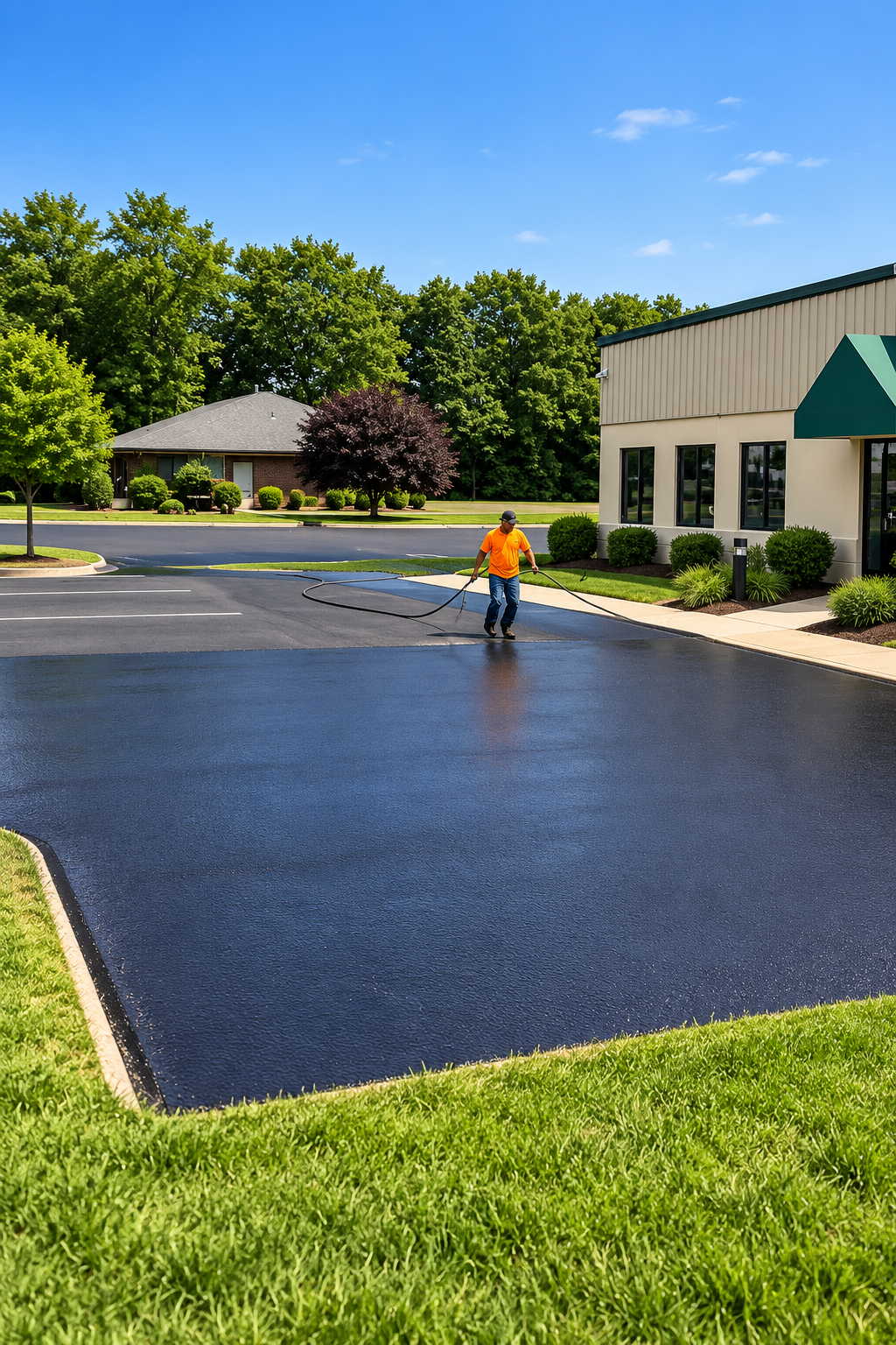  Pavement Maintenance