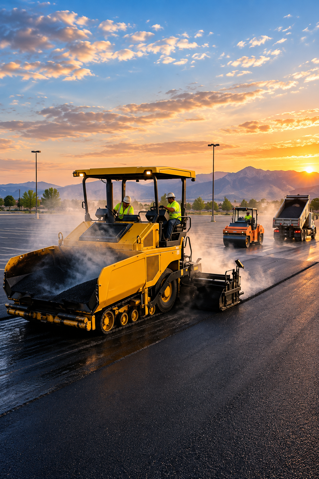 Nashville Asphalt Repair