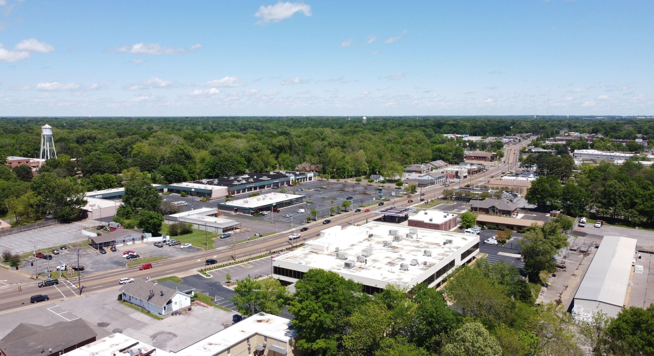 Pavement Maintenance in Nashville
