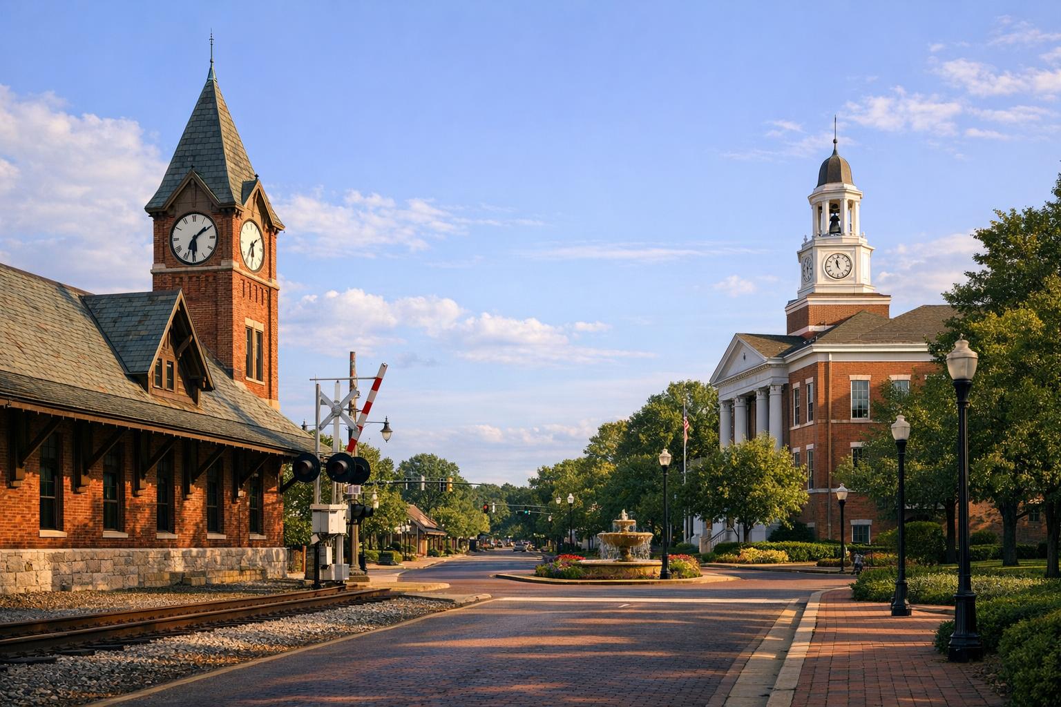 Pavement Maintenance in Nashville