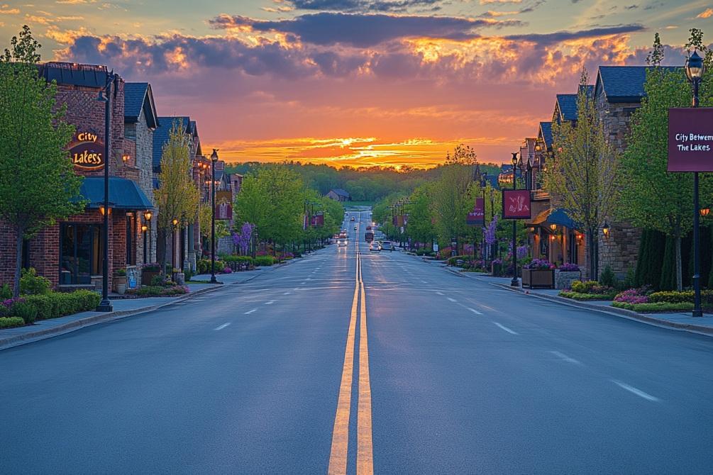 Pavement Maintenance in Nashville