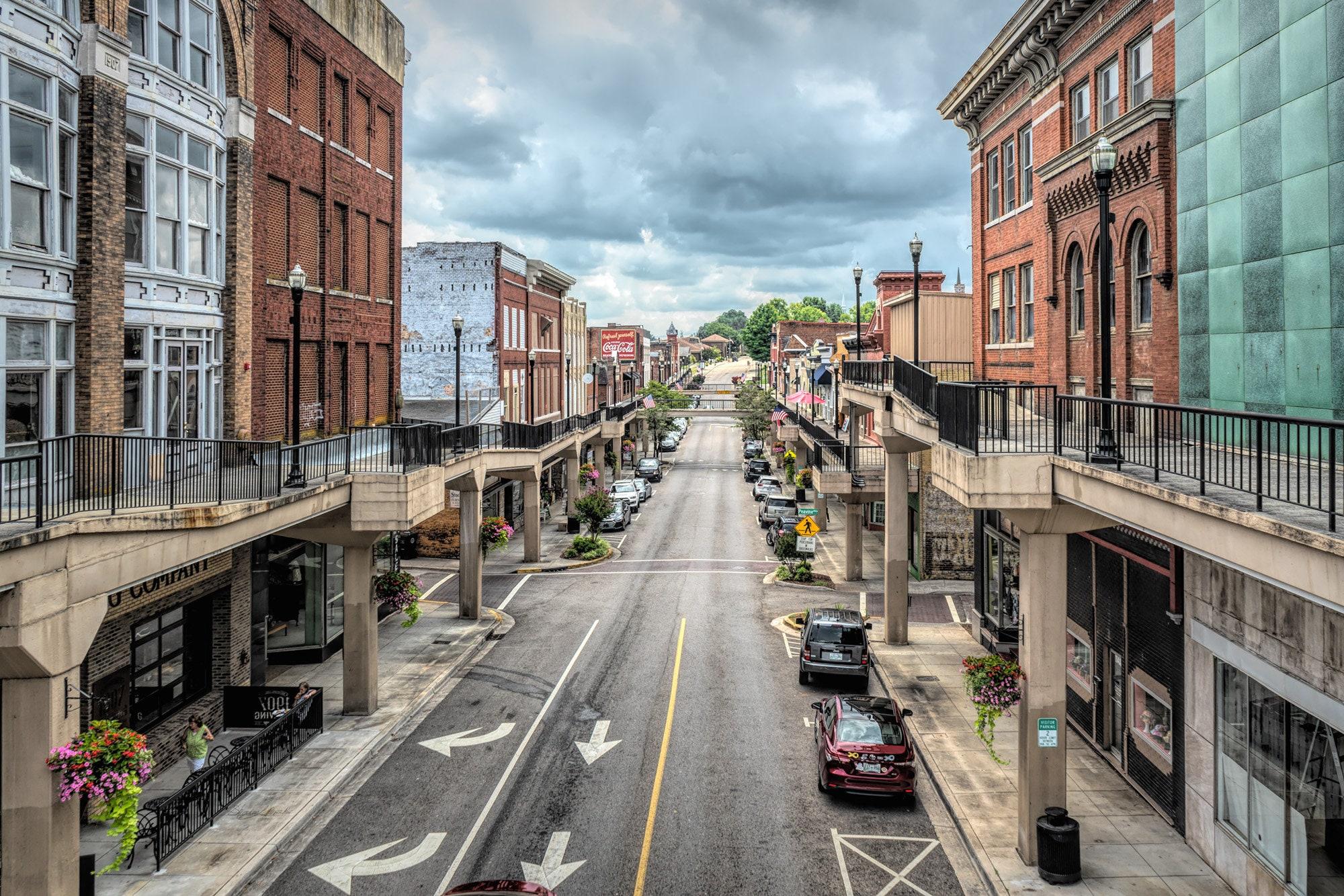 Asphalt Sealcoating in Nashville