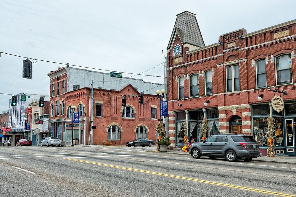 Pavement Maintenance in Nashville