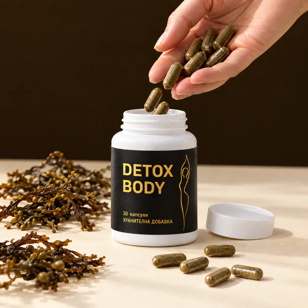Капсули DetoxBody
