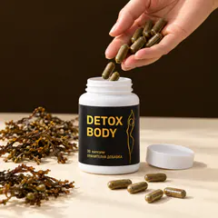 Капсули DetoxBody