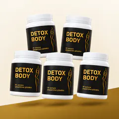 Капсули DetoxBody