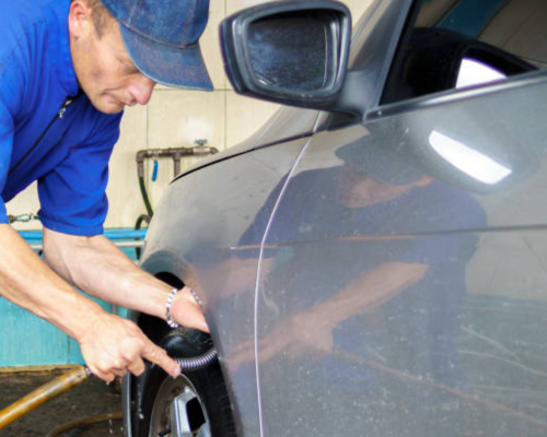 Barrow County Freshen Up Package