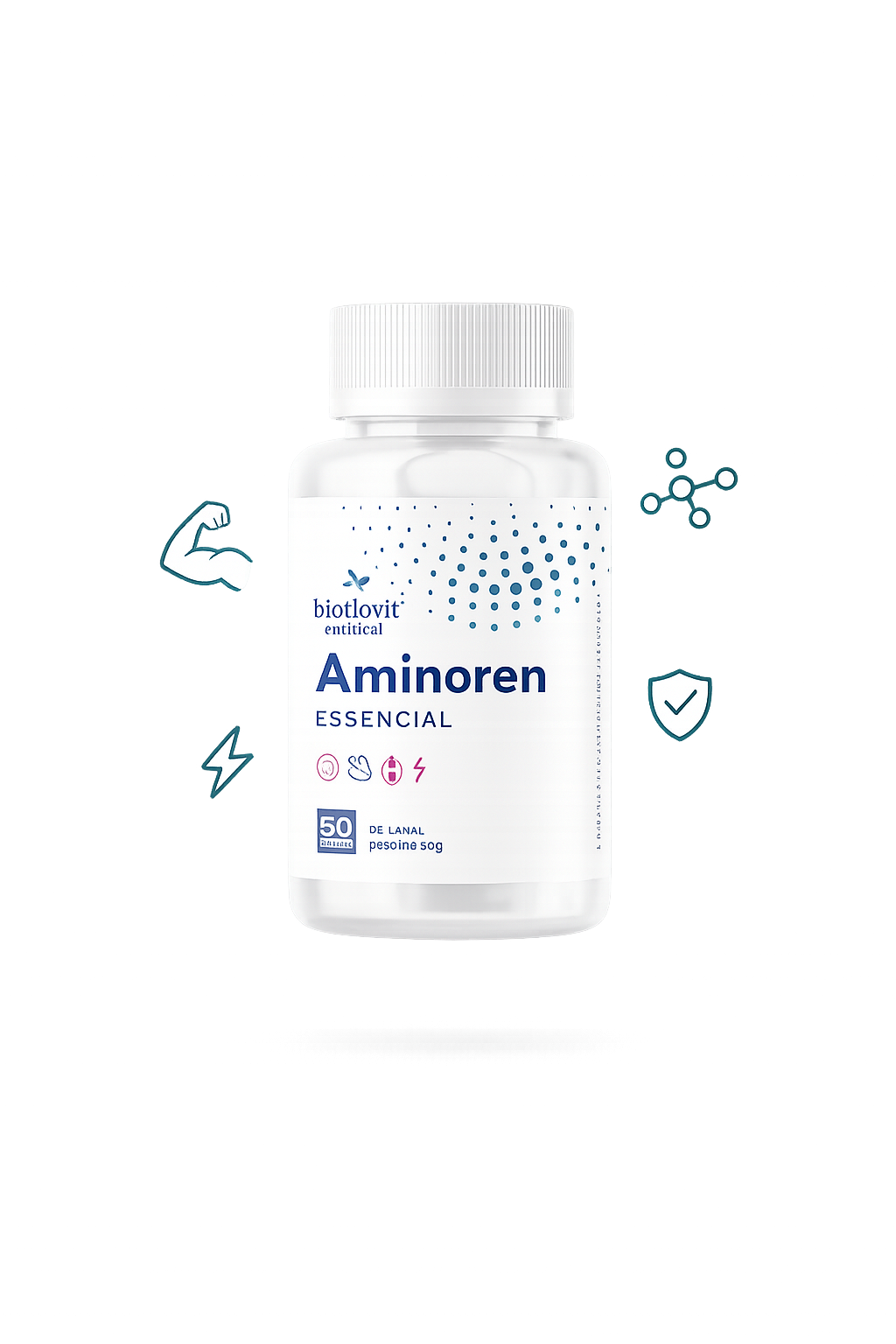 AminoRen Frasco