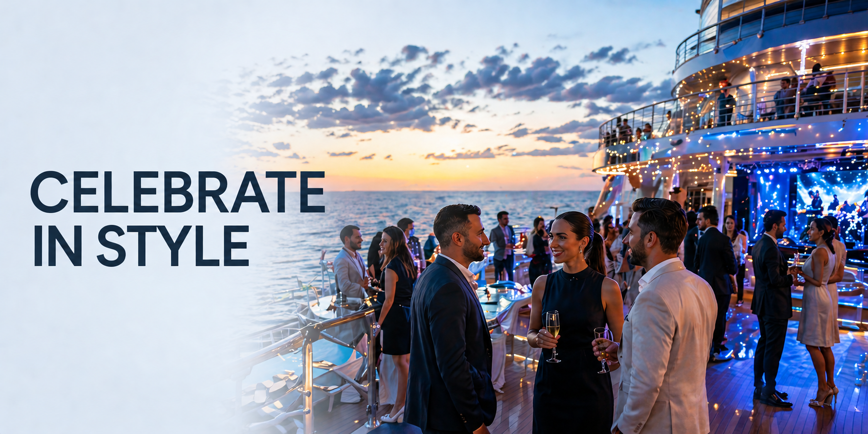 Celebrate in Style