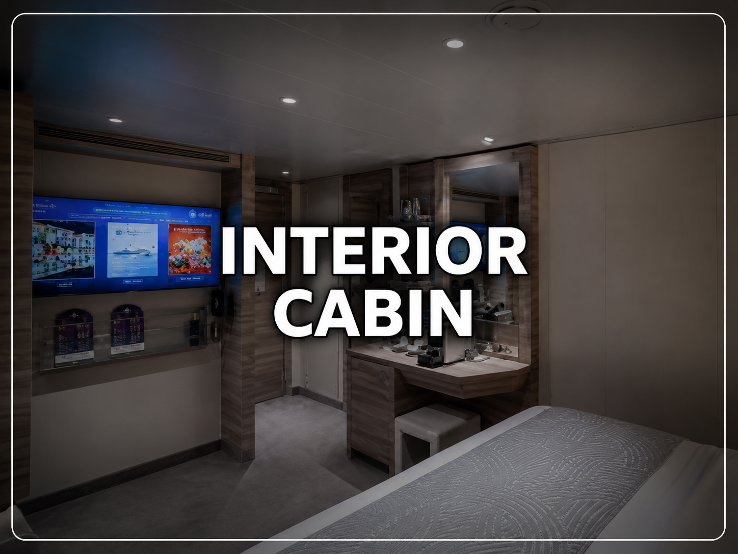 Interior Cabin