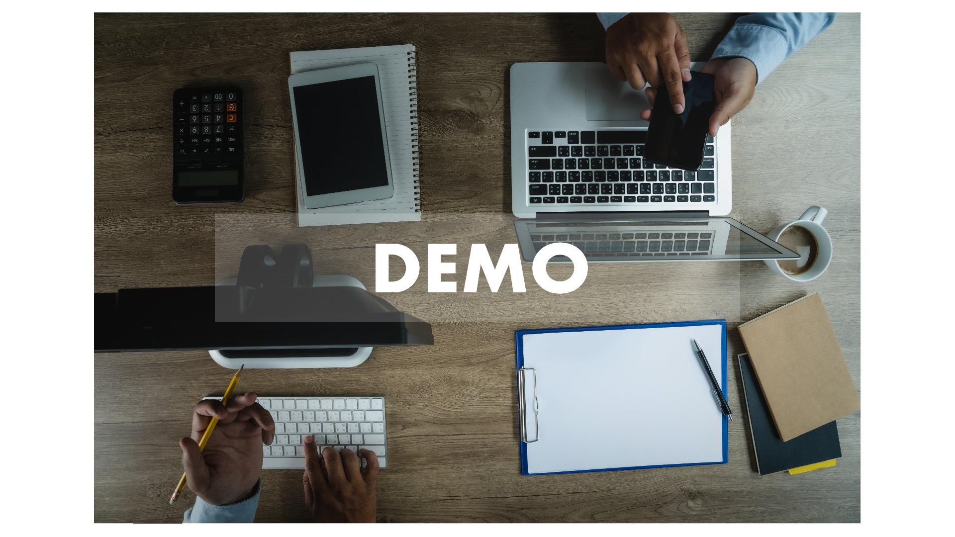 Schedule demo