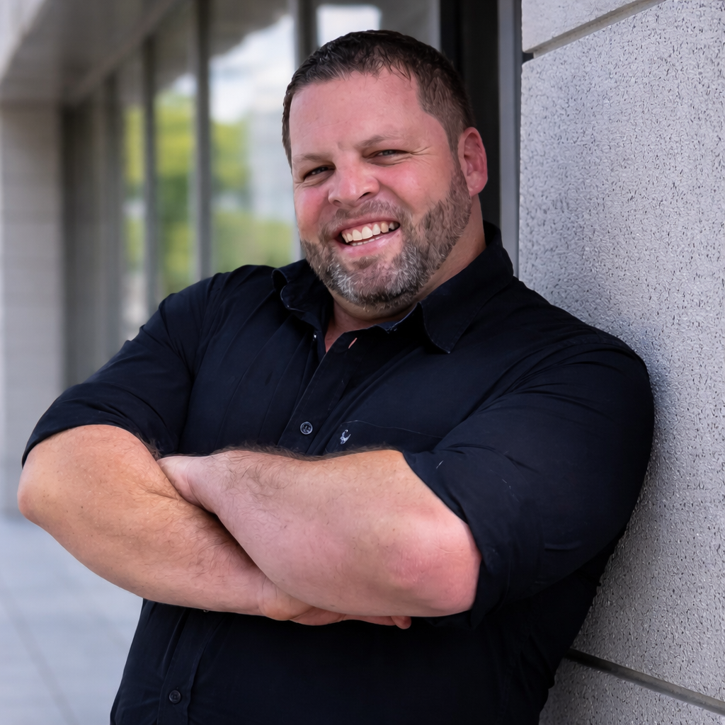 Wernich Stander portrait
