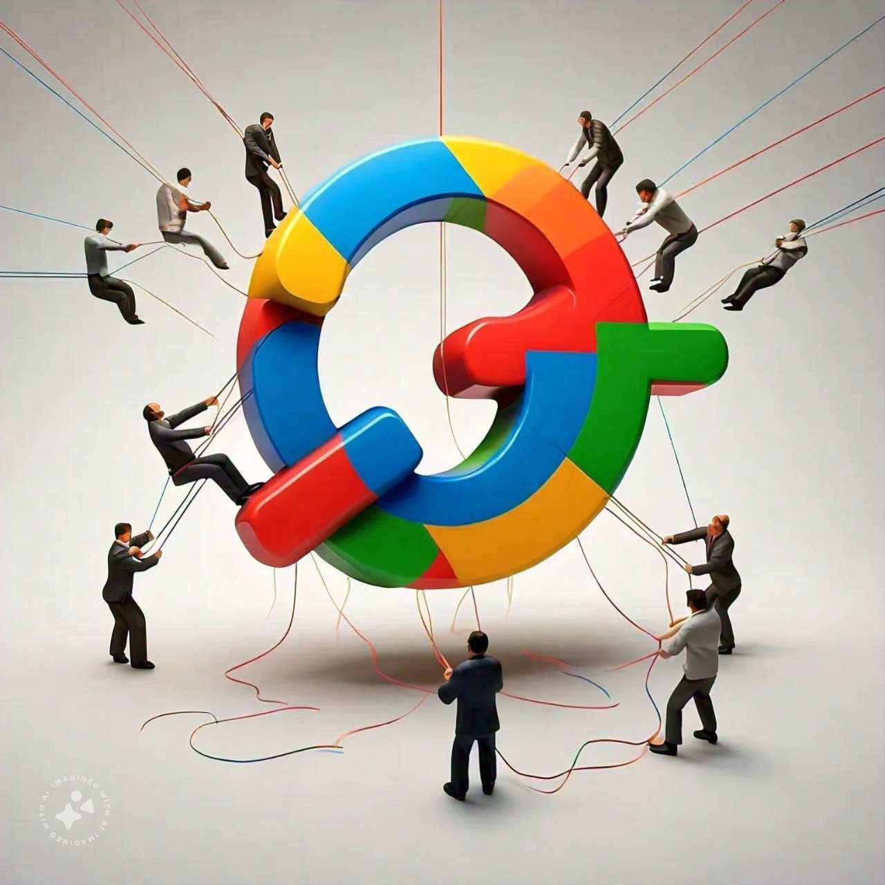 AI Reshapes Internet Search