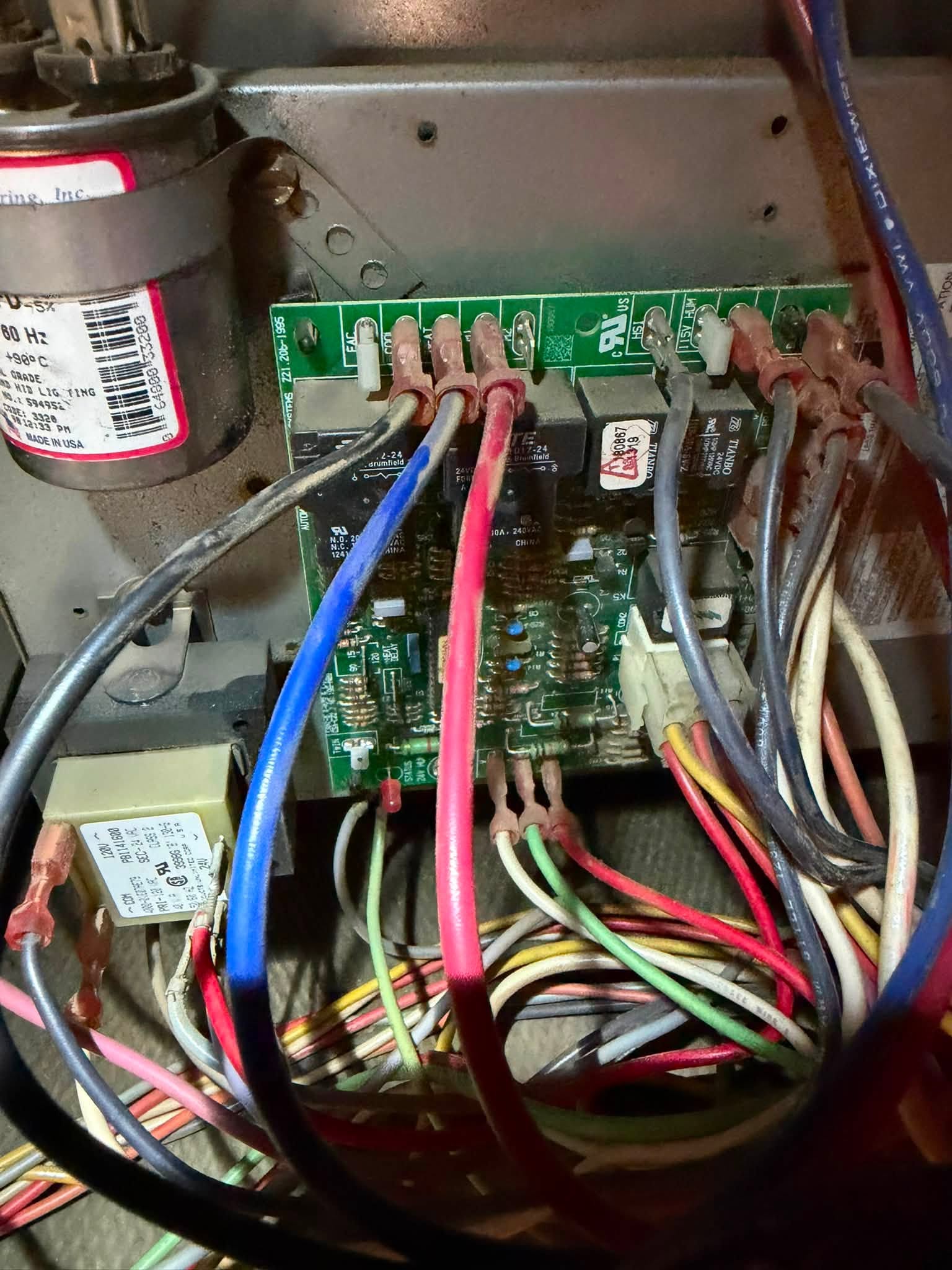 HVAC project photo 6