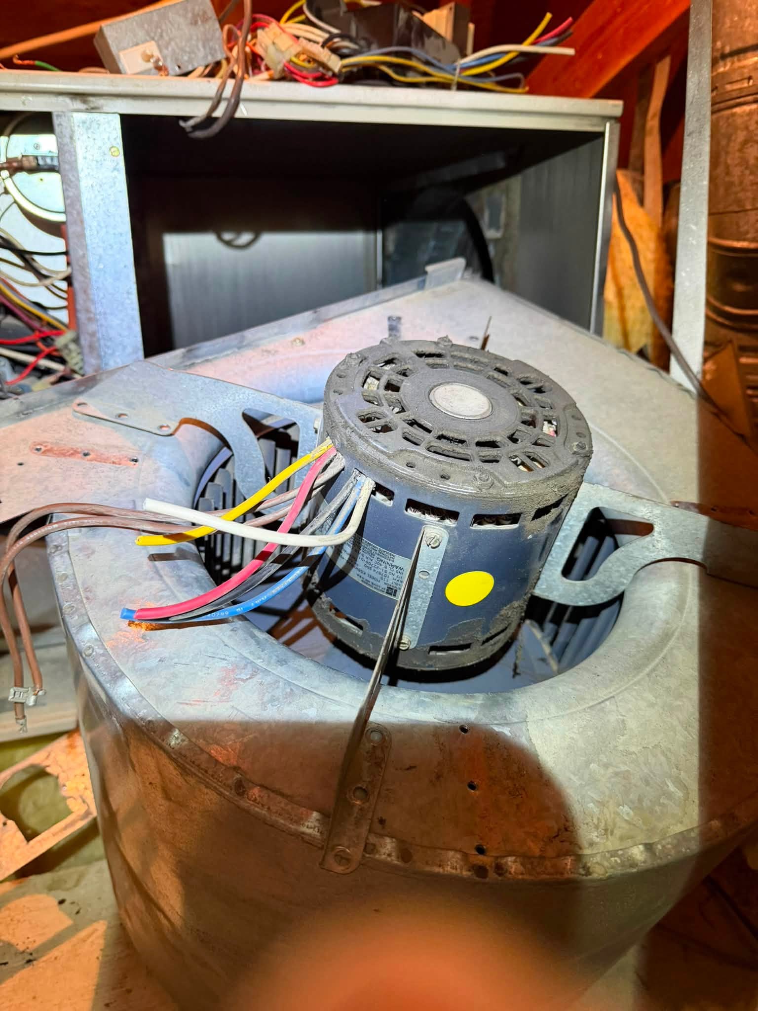 HVAC project photo 2