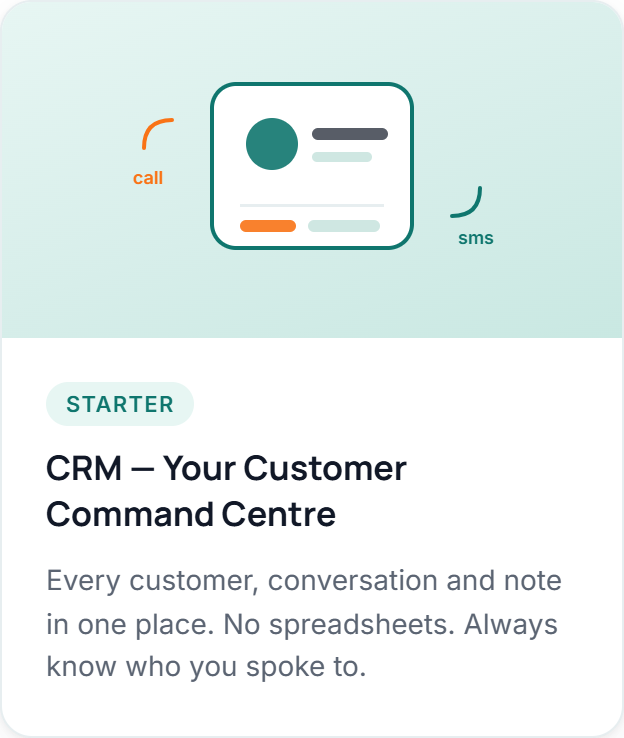 AI Voice Receptionist — 24/7 answering