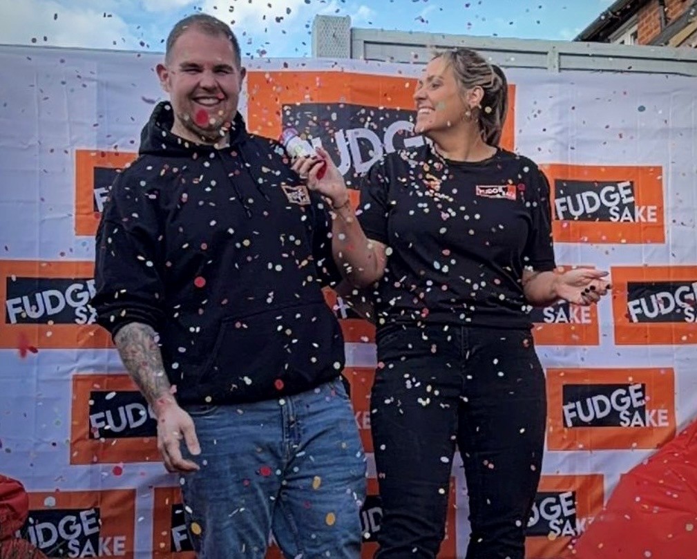 Confetti shoot Confetti shoot
