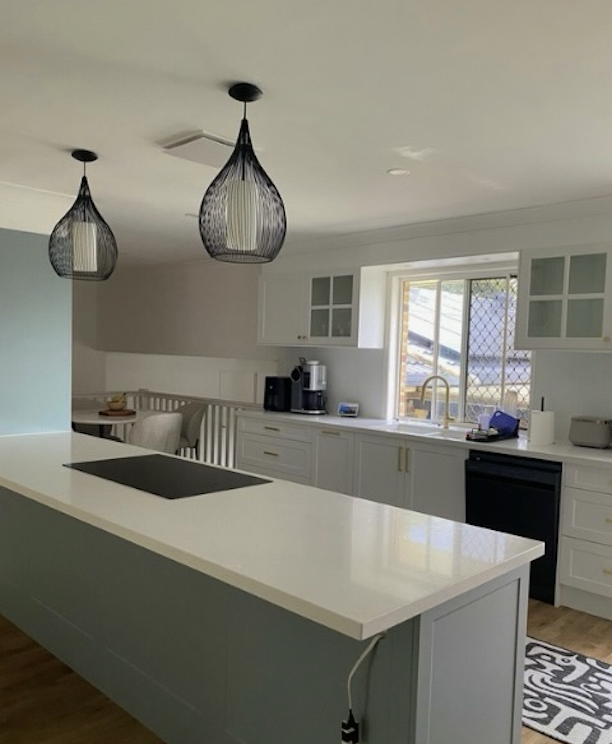 After Premium Cabinetry Fitout Transformation