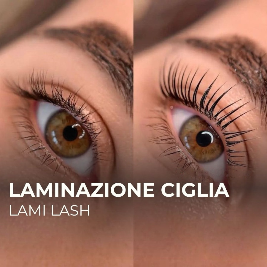 Laminazione Ciglia