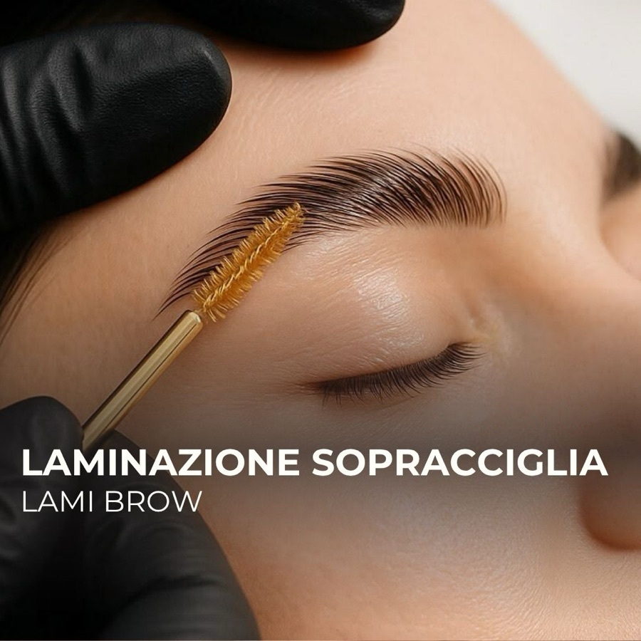 Laminazione Sopracciglia