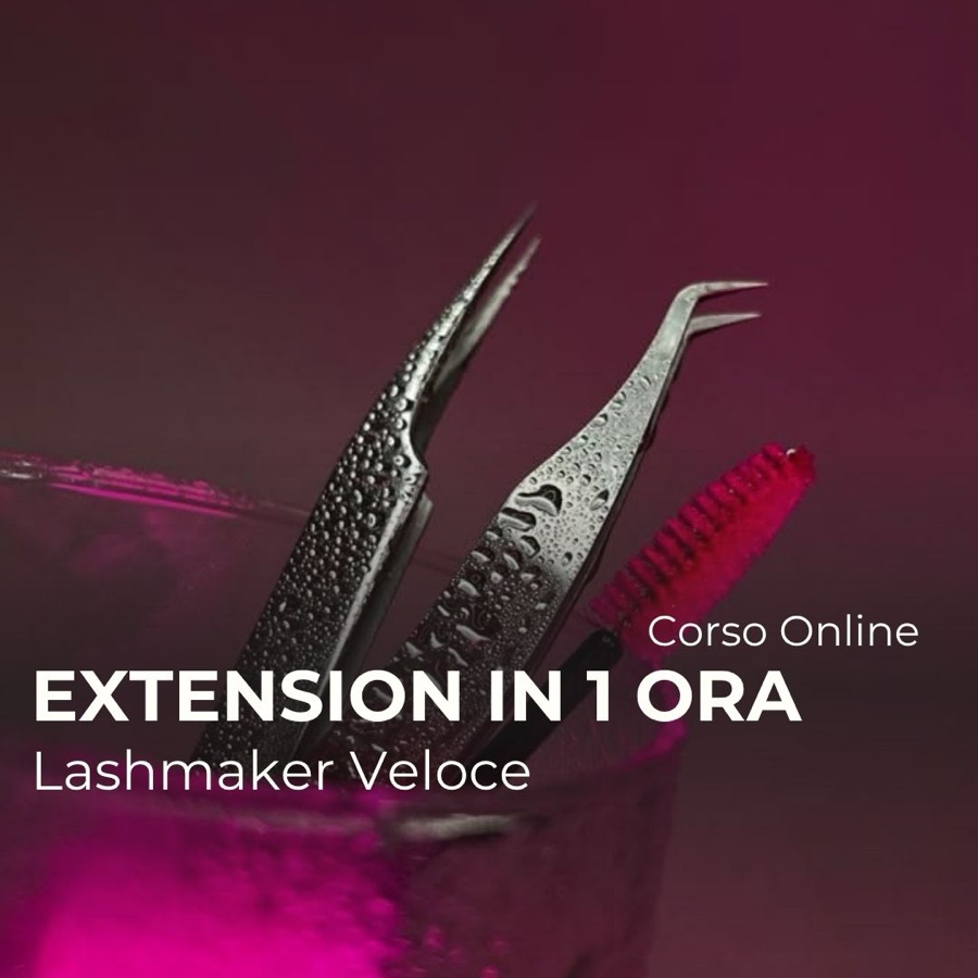 Extension Ciglia in 1 Ora