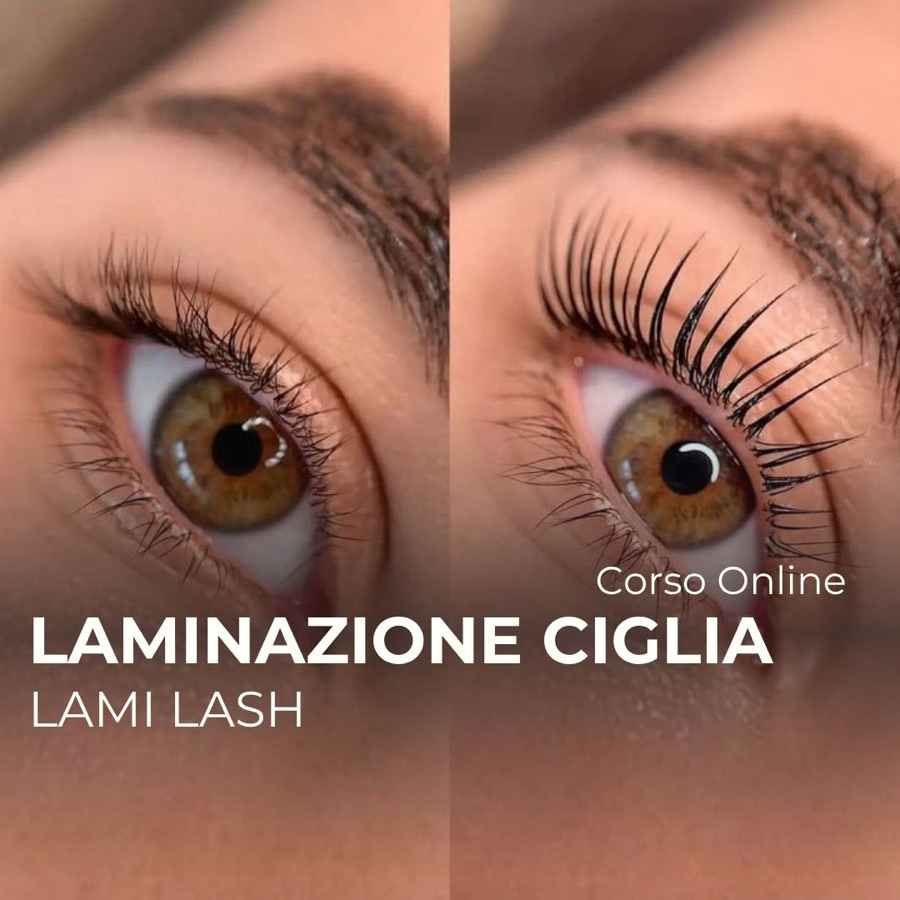 Laminazione Ciglia