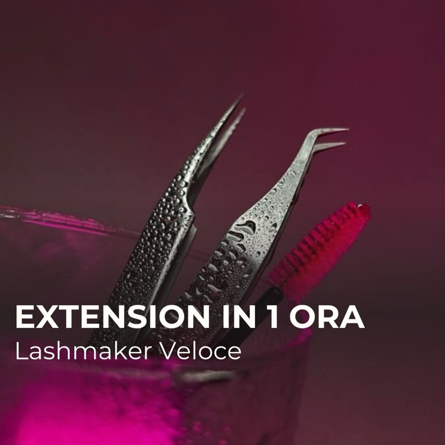 Extension Ciglia in 1 Ora