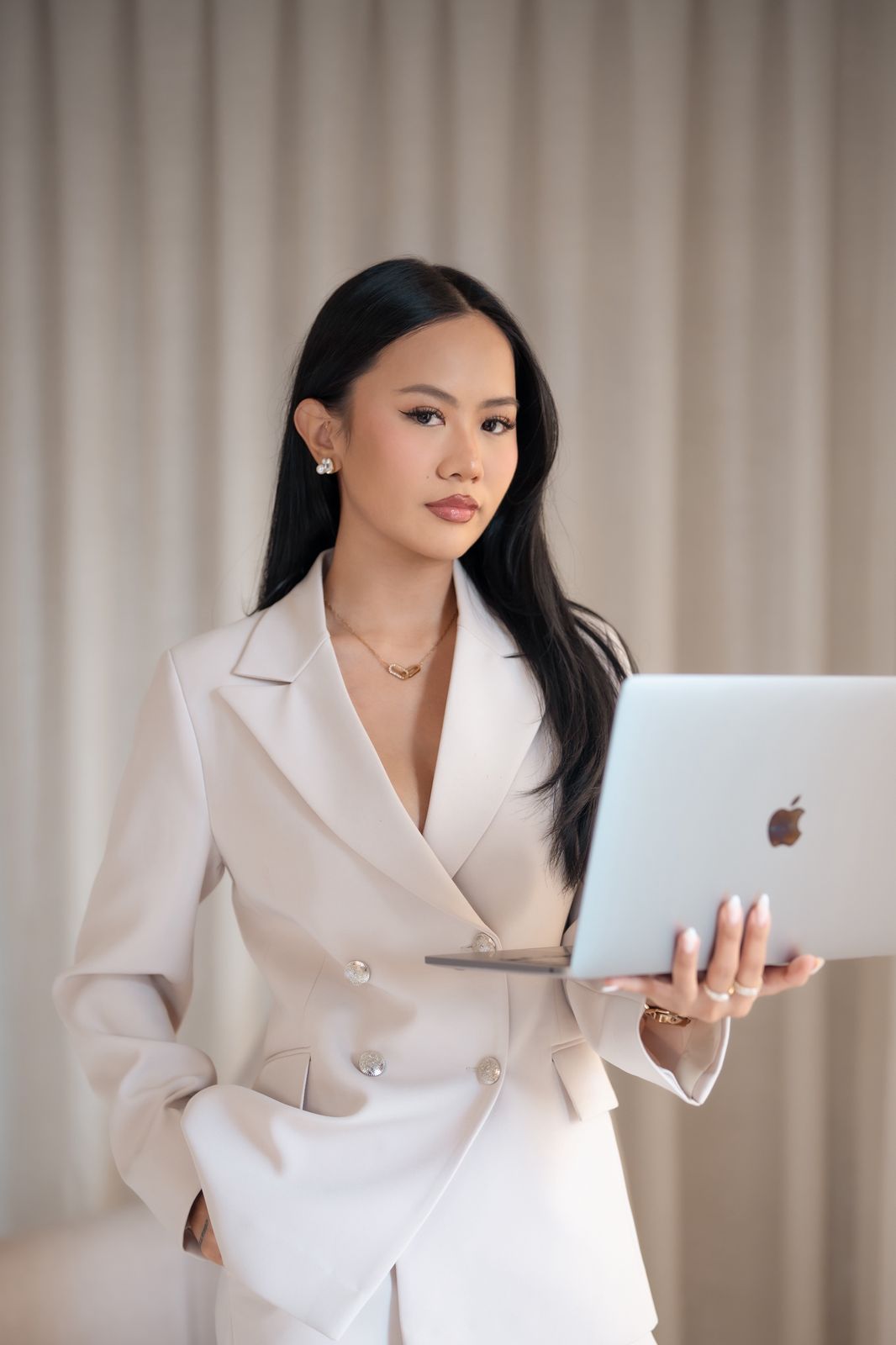 Saddixya Gurung - Founder of Brand Her Flow