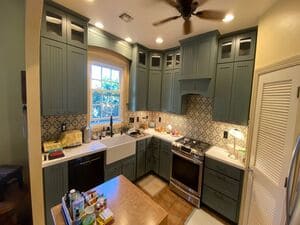 Kitchen remodeling in Los Angeles