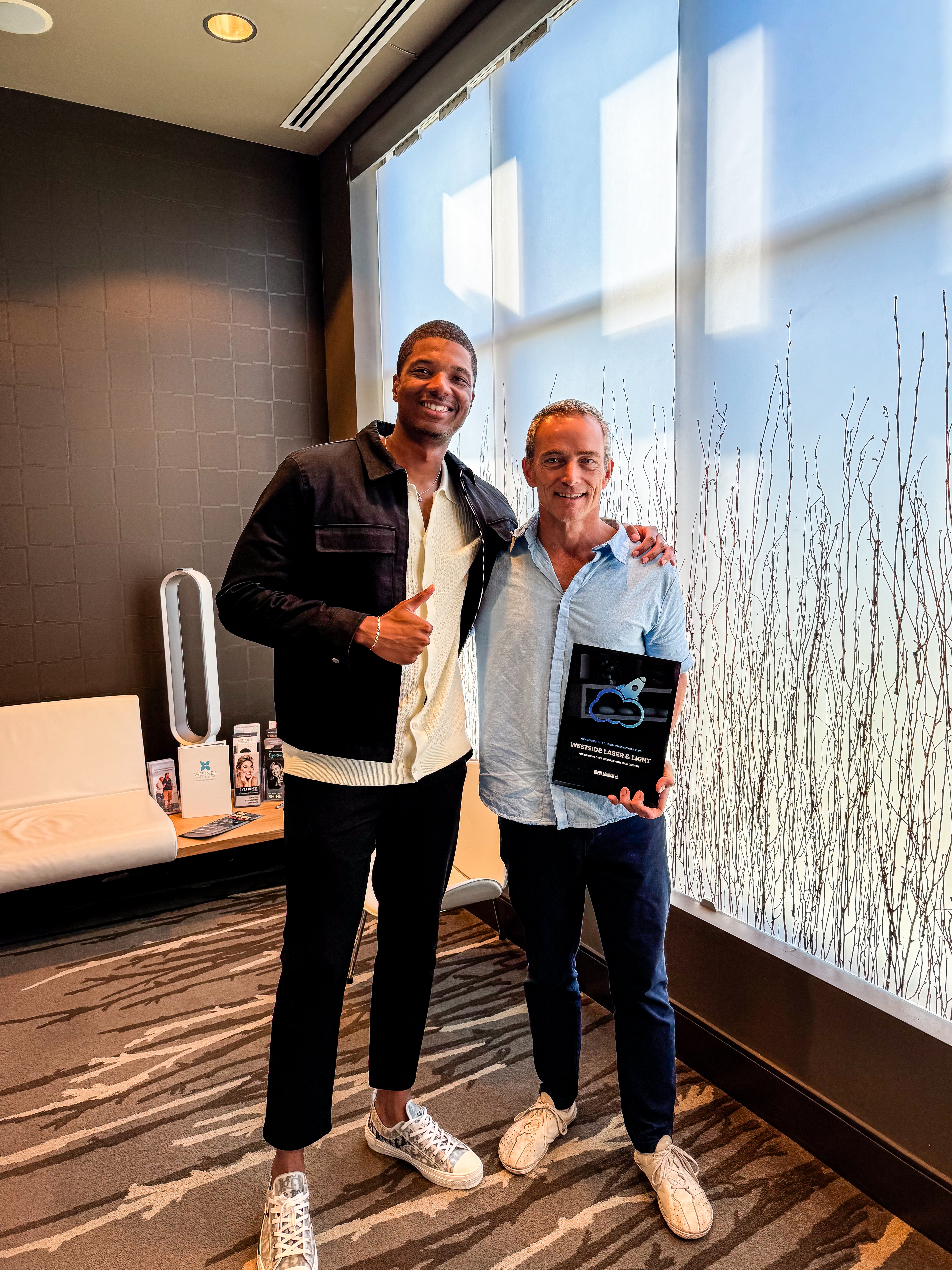 Sean - Westside Laser & Light