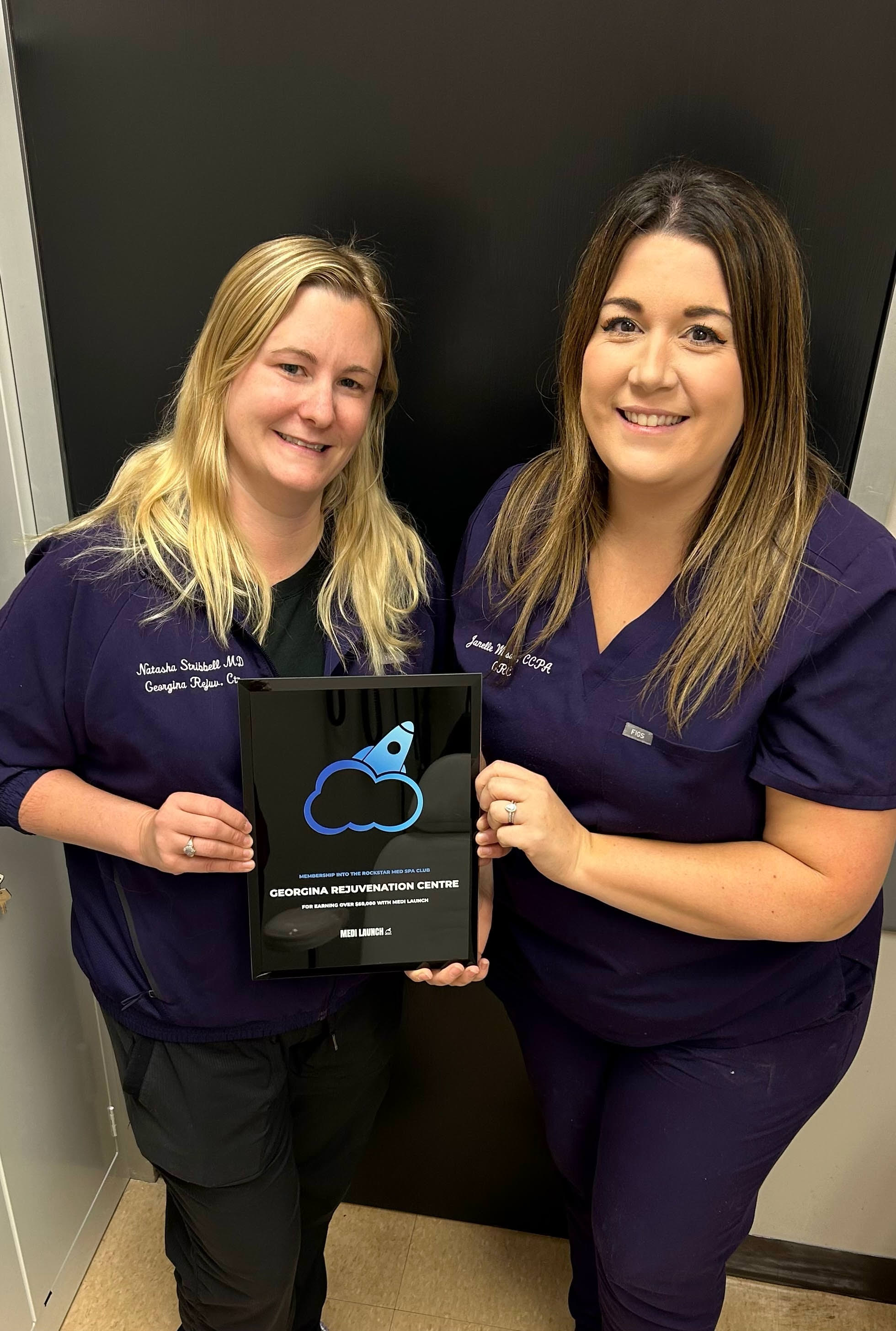 Dr. Natasha - Georgina Rejuvenation