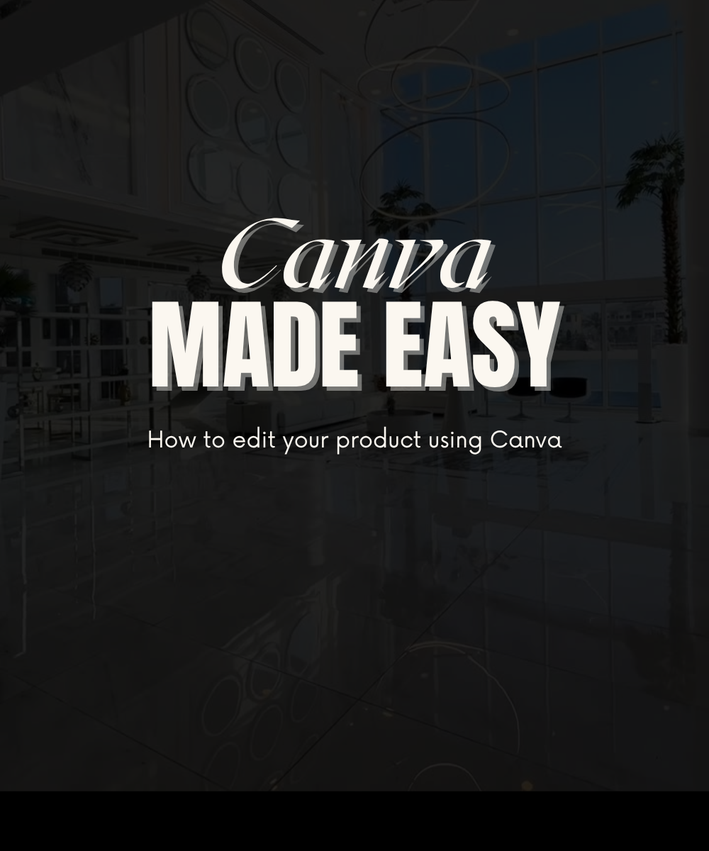 Canva Made Easy Guide