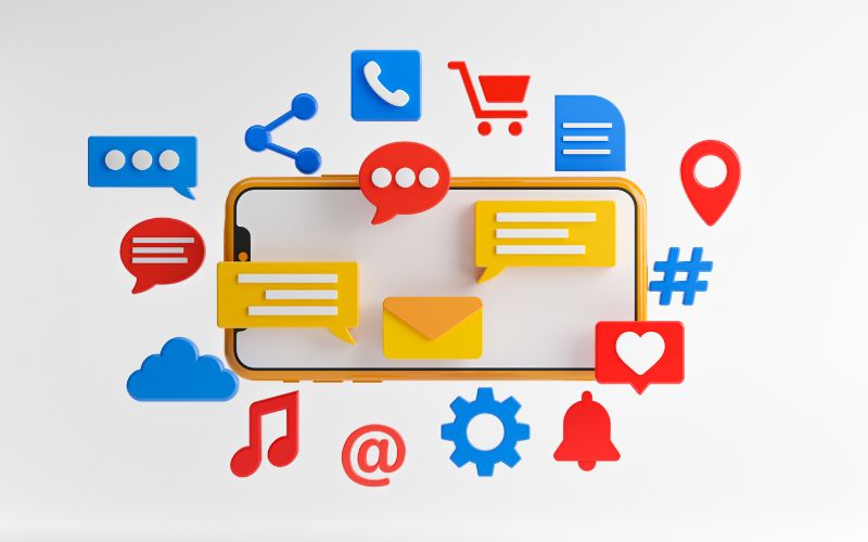 The Role of Social Media Marketing in Building a Strong Online Presence