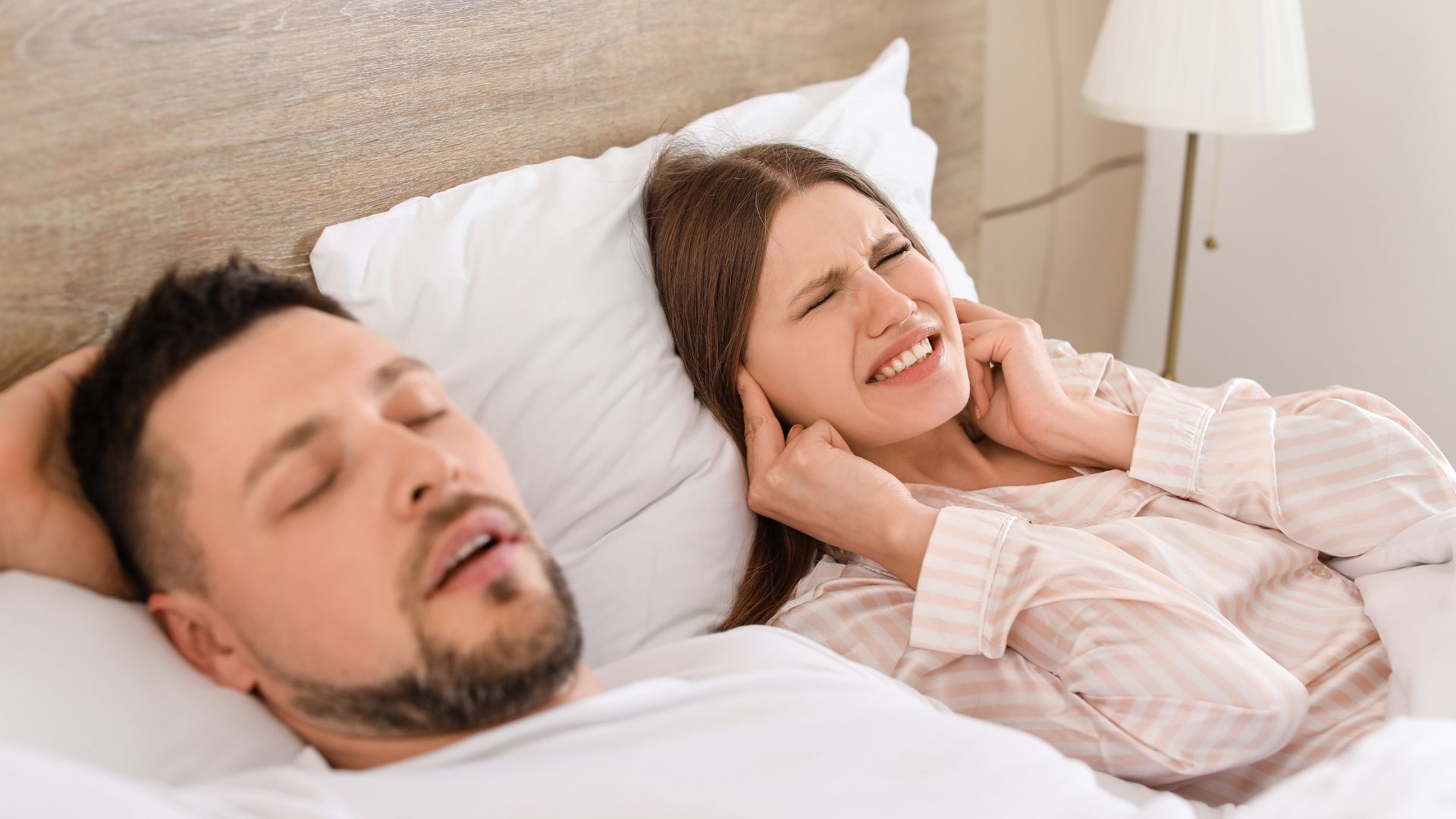 snoring therapy nightlase stops loud nights in windsor
