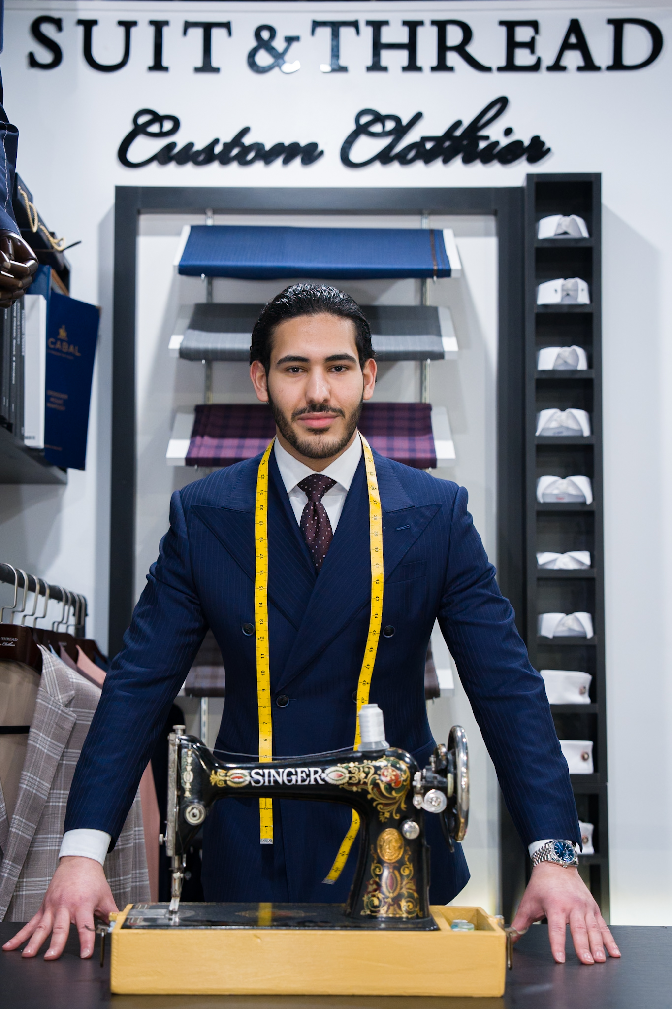 Suit & Threads Tailoring