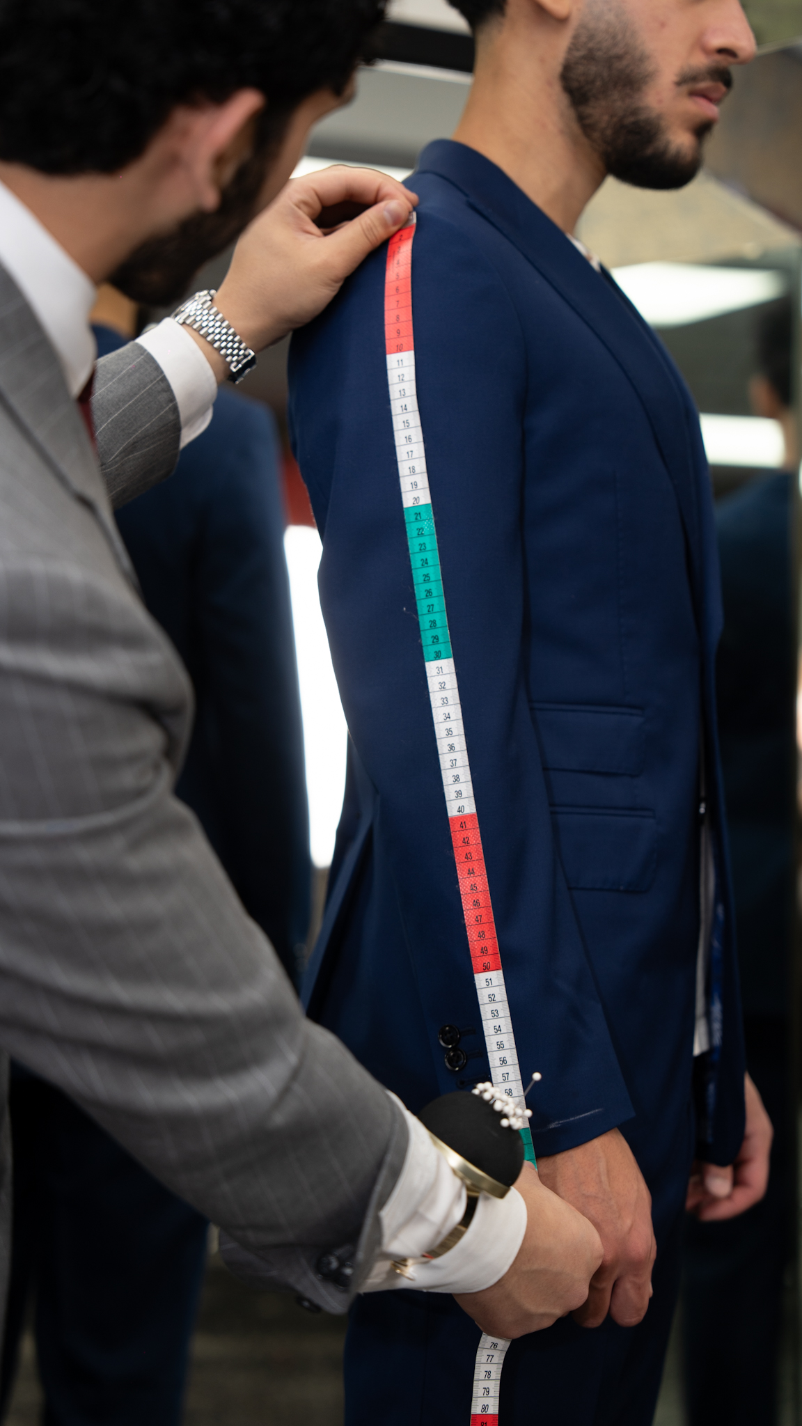 Suit & Threads craftsmanship