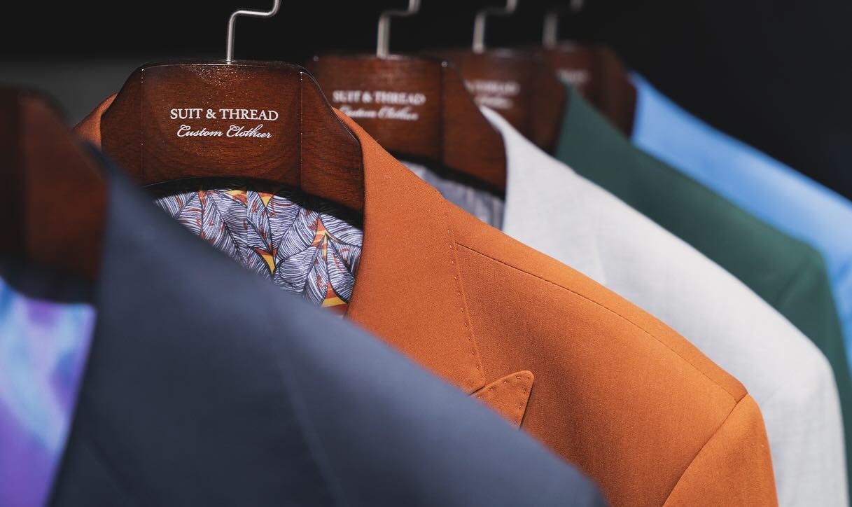 The Wardrobe Package